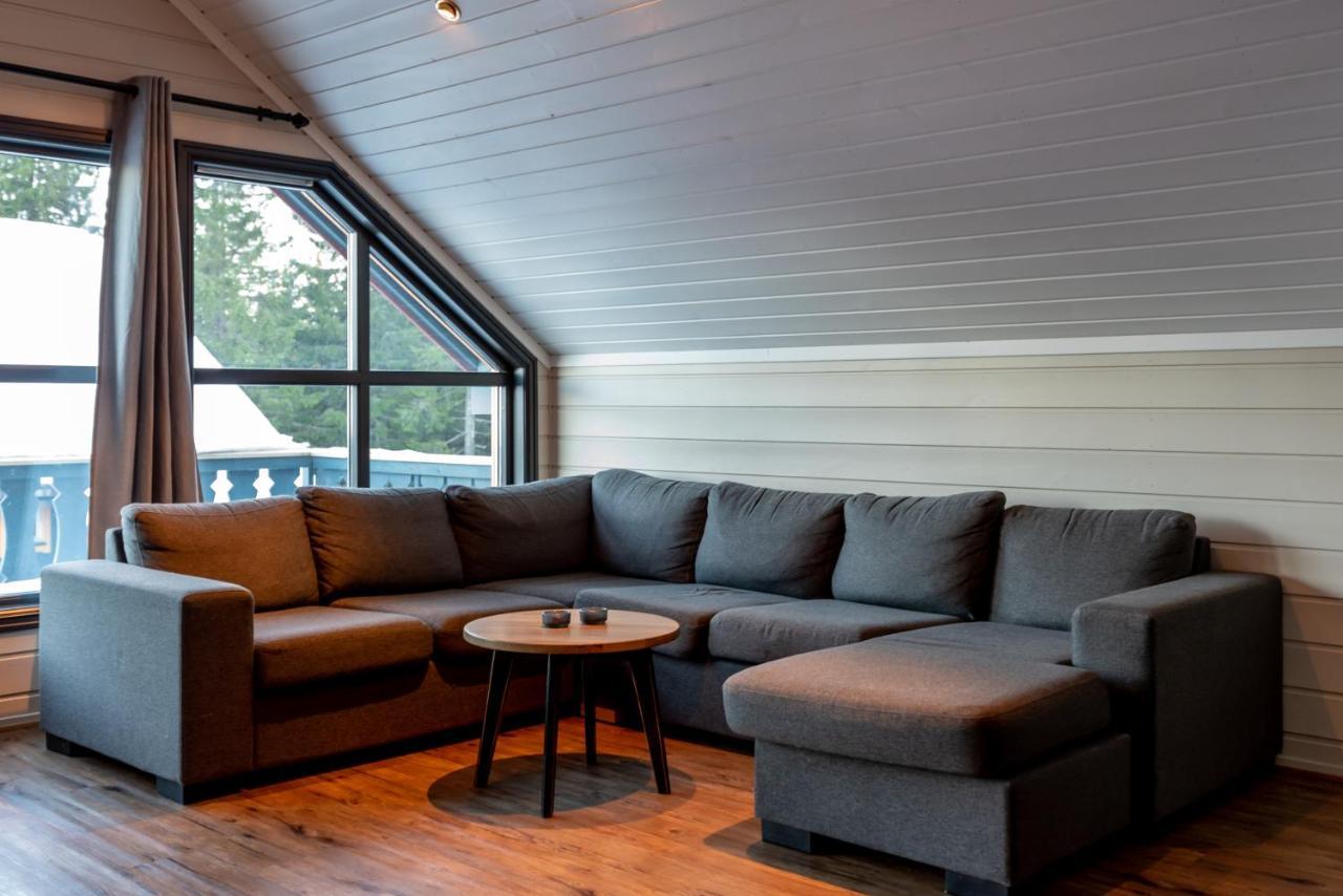 Bakkebyvegen 22B Apartamento Trysil Exterior foto