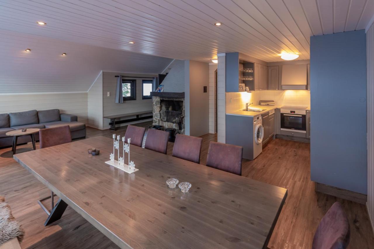 Bakkebyvegen 22B Apartamento Trysil Exterior foto