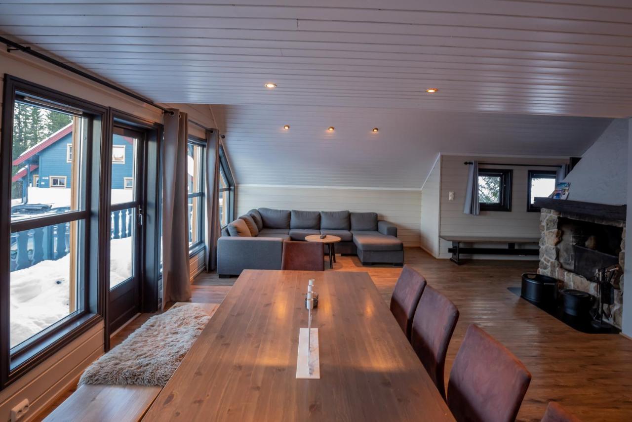 Bakkebyvegen 22B Apartamento Trysil Exterior foto