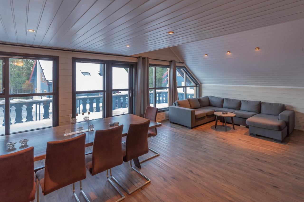 Bakkebyvegen 22B Apartamento Trysil Exterior foto