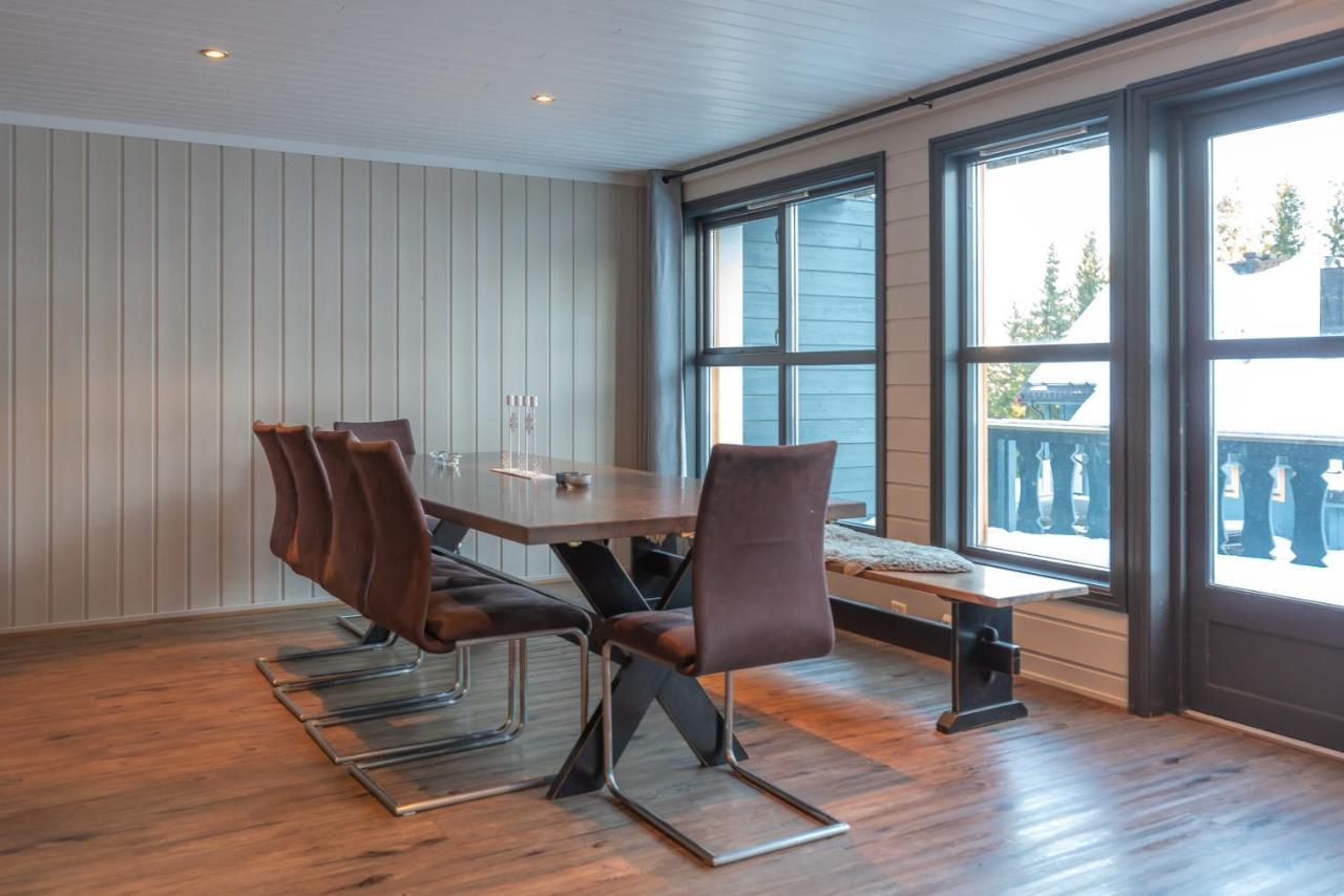 Bakkebyvegen 22B Apartamento Trysil Exterior foto