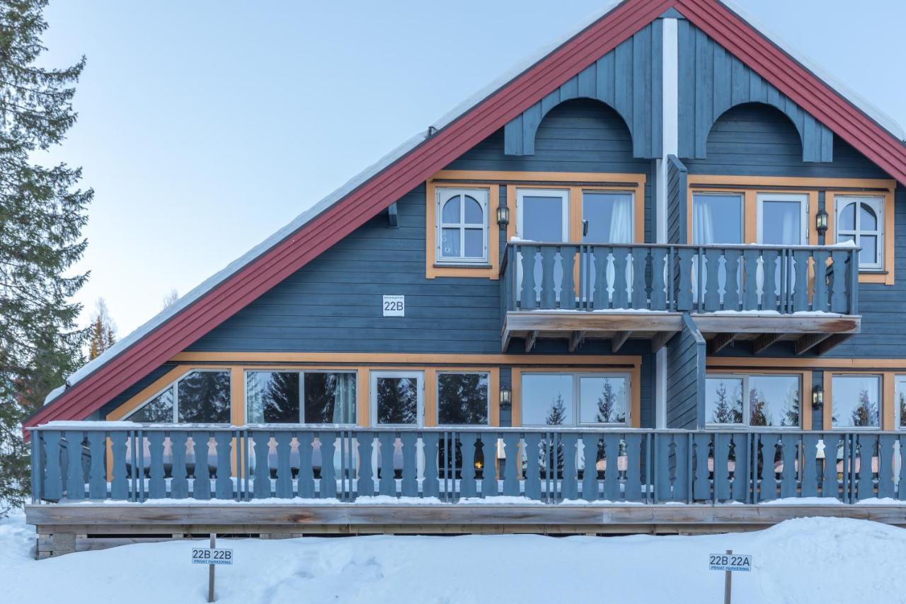 Bakkebyvegen 22B Apartamento Trysil Exterior foto