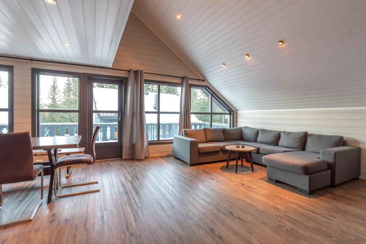 Bakkebyvegen 22B Apartamento Trysil Exterior foto