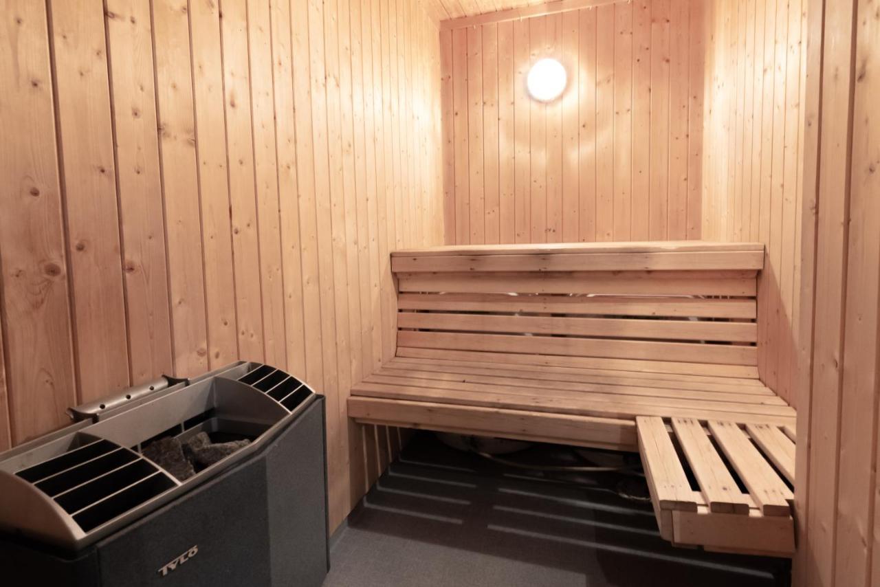 Bakkebyvegen 22B Apartamento Trysil Exterior foto