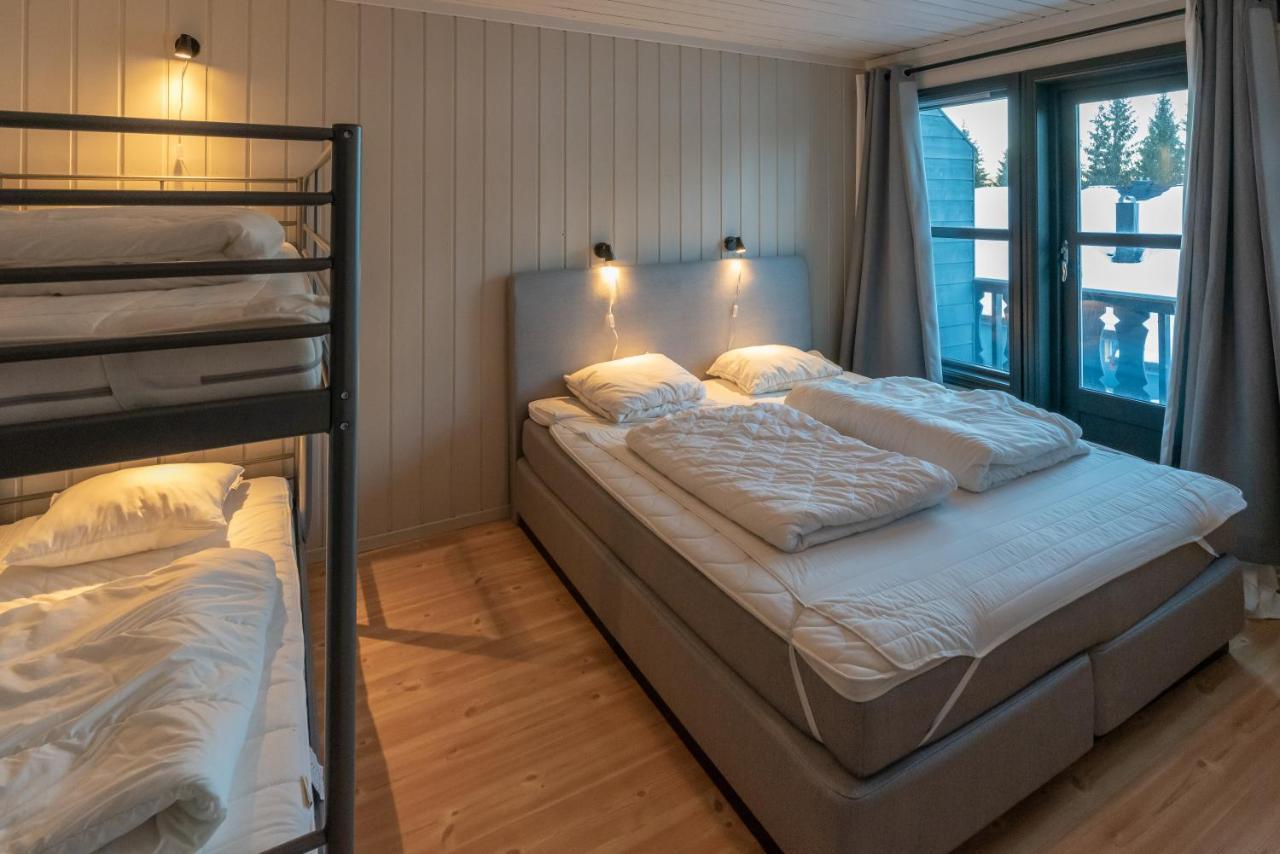 Bakkebyvegen 22B Apartamento Trysil Exterior foto