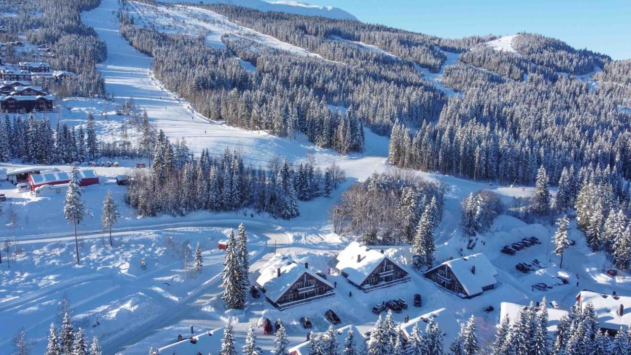 Bakkebyvegen 22B Apartamento Trysil Exterior foto